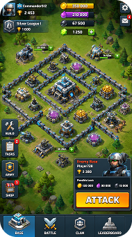 Construct Clash